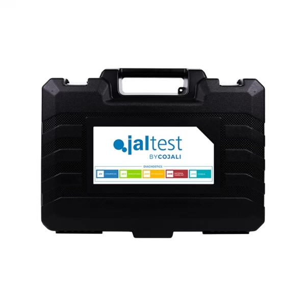 Жёсткий кейс для диагностических аксессуаров Jaltest COMPACT HARDCASE