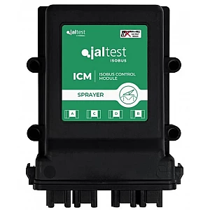 Модуль управления Jaltest ICM ECU для форсунок