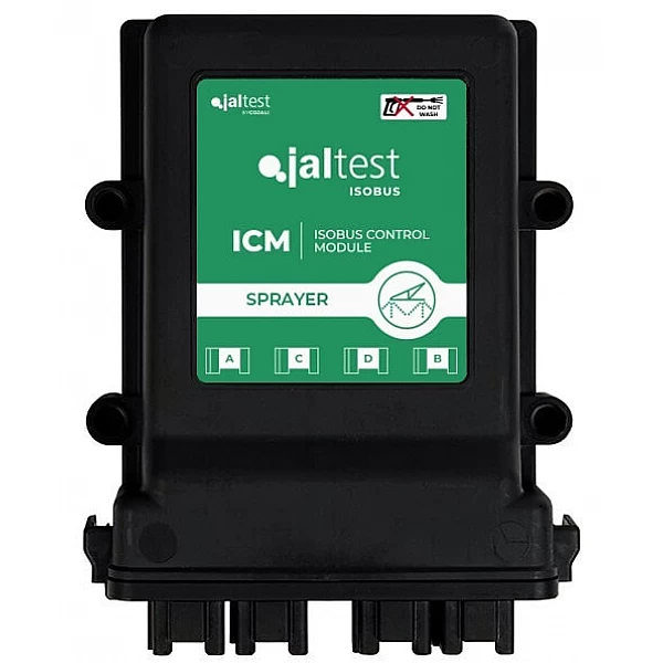 Модуль управления Jaltest ICM ECU для форсунок