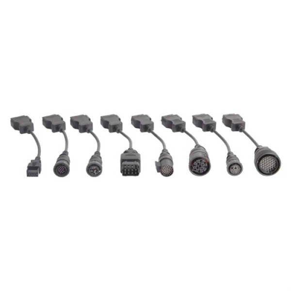 Jaltest truck and bus diagnostics cable kit