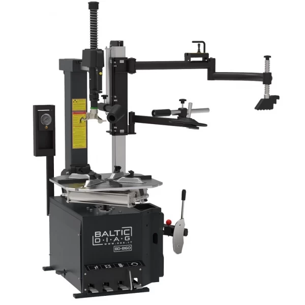 BD-860 + BD-215 automātiskā riepu montāžas iekārta