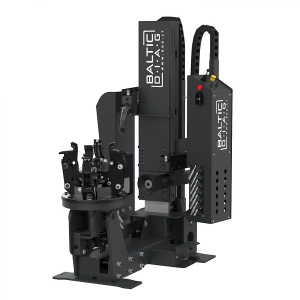 Vertical truck tire mounting machine BD-990