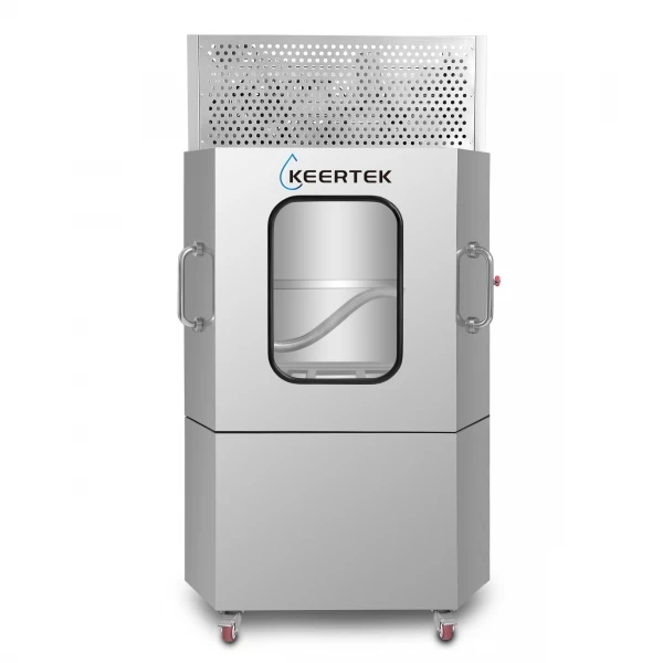 Makrodaļiņu filtru tīrīšanas iekārtas Flash-JET 