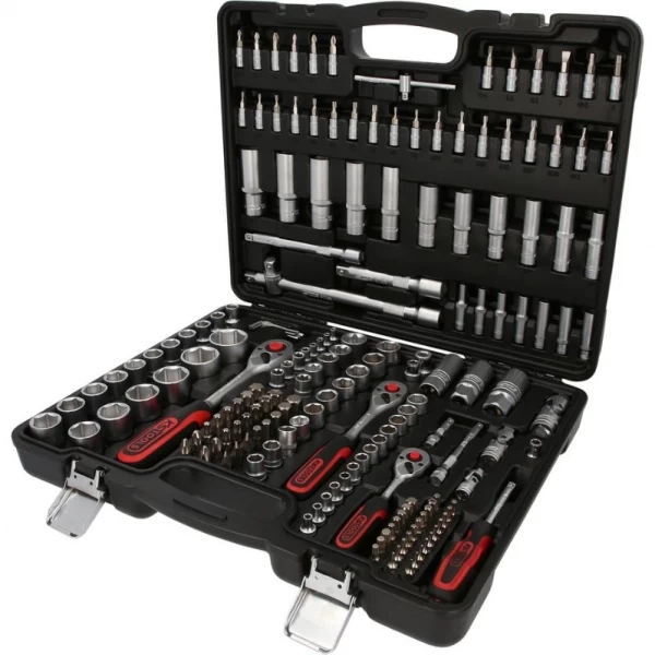 Instrumentu komplekts KS Tools , 179 gab. 1/4