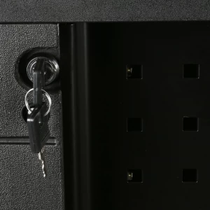 Instrumentu ratiņi ar 7 atvilktnēm un 473 instrumentiem Brilliant Tools