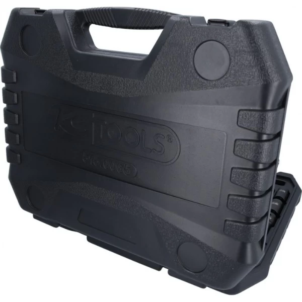 Sešstūra triecienmuciņu komplekts 1/2, 40 gab., KS Tools