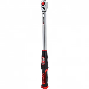 1/2 Динамометрический ключ с трещоткой 20–200 Нм INFINITOOL KS Tools