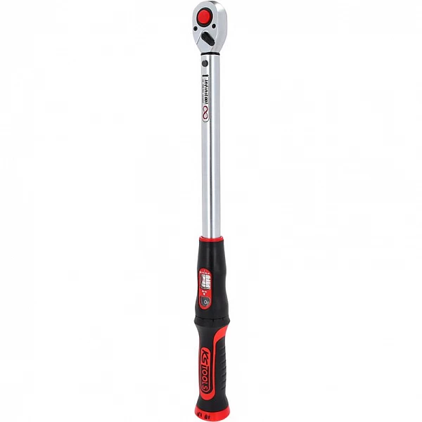 1/2 Динамометрический ключ с трещоткой 20–200 Нм INFINITOOL KS Tools