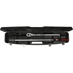 1 torque wrench with ratchet 200–1000 Nm INFINITOOL KS Tools