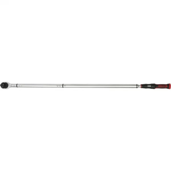 1 torque wrench with ratchet 200–1000 Nm INFINITOOL KS Tools