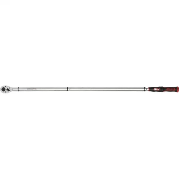 1 torque wrench with ratchet 200–1000 Nm INFINITOOL KS Tools