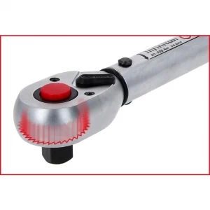 1 torque wrench with ratchet 200–1000 Nm INFINITOOL KS Tools