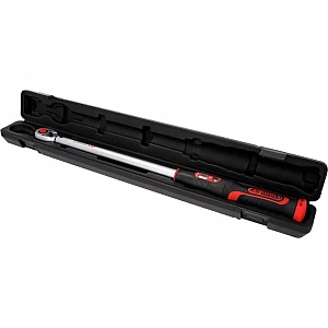 Griezes momenta atslēga ar sprūdrata atslēgu 1/2 INFINITOOL, 60–320 Nm KS Tools