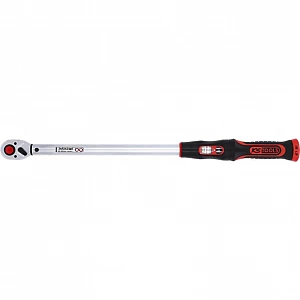 Griezes momenta atslēga ar sprūdrata atslēgu 1/2 INFINITOOL, 60–320 Nm KS Tools