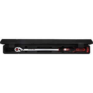 Griezes momenta atslēga ar sprūdrata atslēgu 1/2 INFINITOOL, 60–320 Nm KS Tools