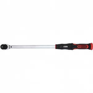 Griezes momenta atslēga ar sprūdrata atslēgu 1/2 INFINITOOL, 60–320 Nm KS Tools