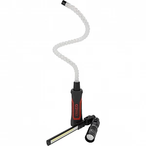 LED darba gaismas komplekts, 4 gabali eQi UltimateBEAM Quick-Lock KS Tools