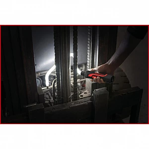 LED darba gaismas komplekts, 4 gabali eQi UltimateBEAM Quick-Lock KS Tools
