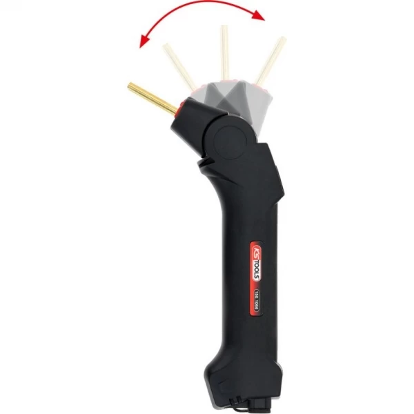 Plastmasas remonta komplekts, 303 gabali KS Tools