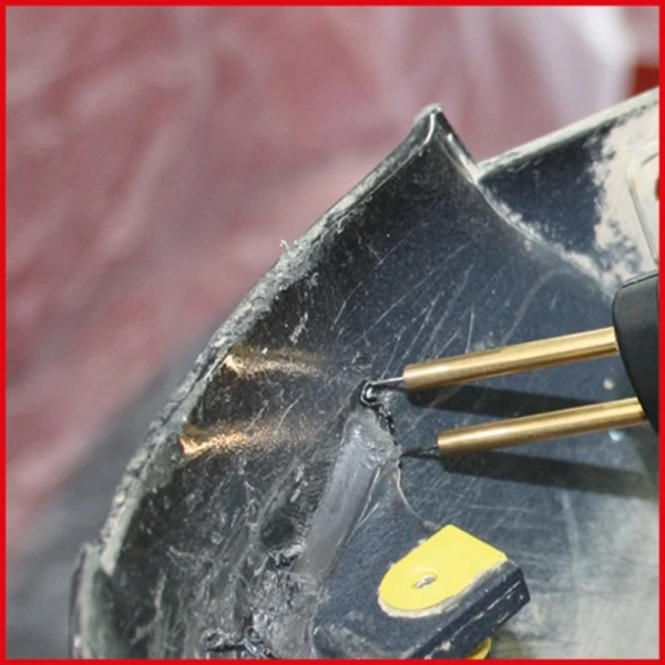 Plastmasas remonta komplekts, 303 gabali KS Tools
