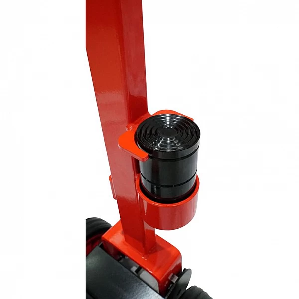 Pneimohidrauliskais domkrats 40/25/15 t Performance KS Tools