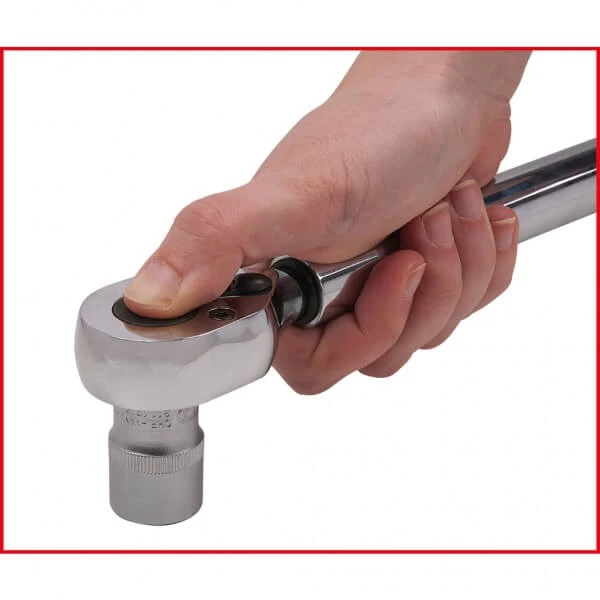 KS Tools Rūpnieciskā dinamometriskā atslēga 300-1 500 Nm