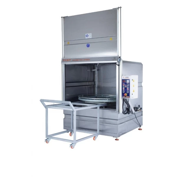 Rūpnieciskā detaļu mazgāšanas iekārta KSP WM1500