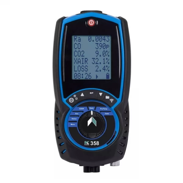 Flue Gas Analyser KANE458s