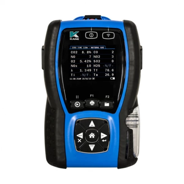 KANE460 HVACR analyser for heating, cooling, refrigeration and indoor air quality