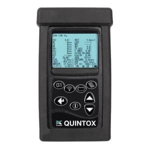 Анализатор мониторинга выбросов KANE9206 QUINTOX