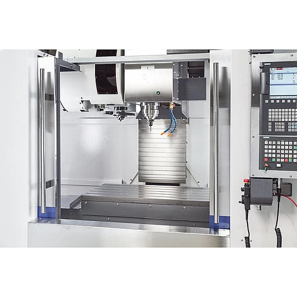 Vertikālais CNC apstrādes centrs Knuth Vector 850 M SI