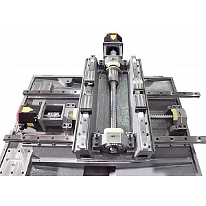 Vertikālais CNC apstrādes centrs Knuth Vector 850 M SI