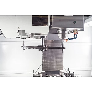 Vertikālais CNC apstrādes centrs Knuth Vector 850 M SI
