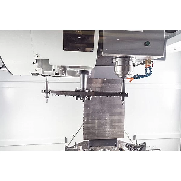 Vertikālais CNC apstrādes centrs Knuth Vector 850 M SI