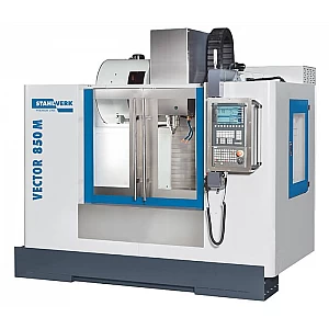 Vertikālais CNC apstrādes centrs Knuth Vector 850 M SI