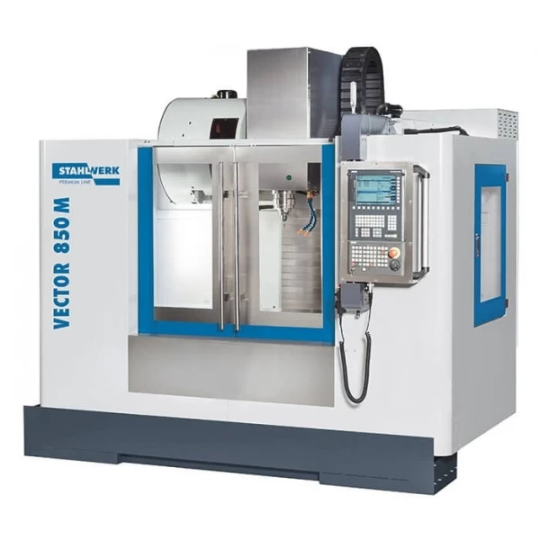 Vertikālais CNC apstrādes centrs Knuth Vector 850 M SI