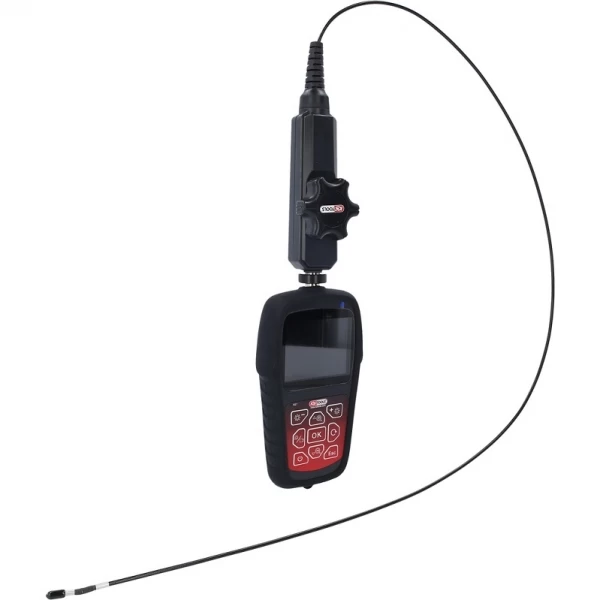 Endoskops ar elastīgu zondi KS Tools, 3,9 mm
