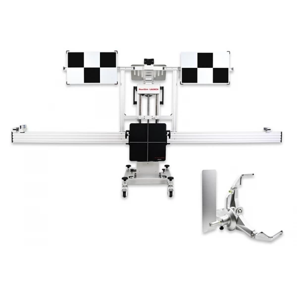 Launch X-431 ADAS PRO+ система калибровки камер и датчиков