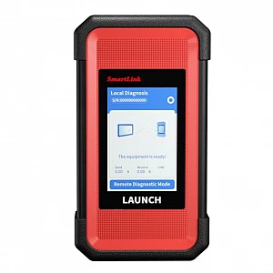 Оборудование для диагностики грузовых автомобилей Launch X-431 HD BOX 2.0