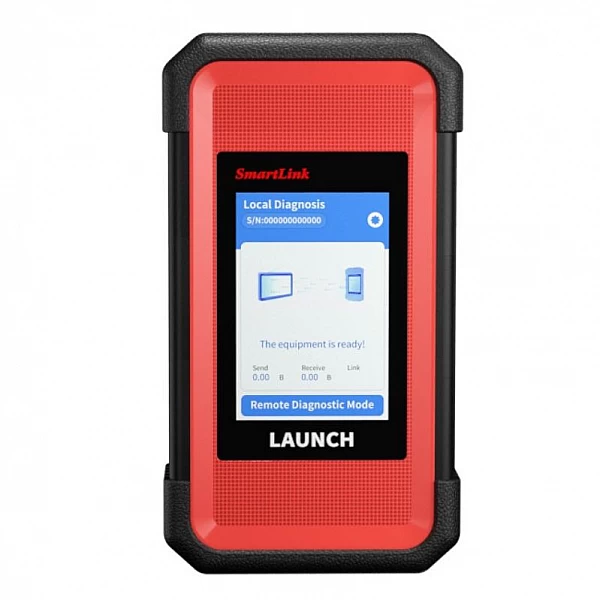 Оборудование для диагностики грузовых автомобилей Launch X-431 HD BOX 2.0