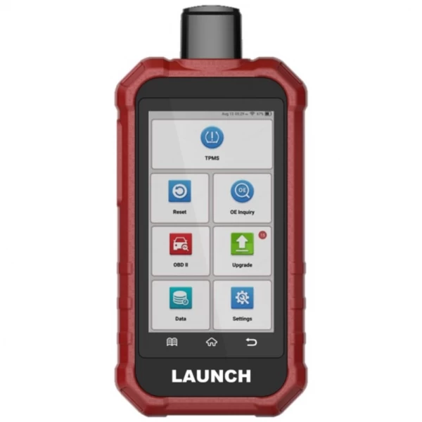 Riepu spiediena sensora (TPMS) diagnostikas aprīkojums Launch CRT 511S V2