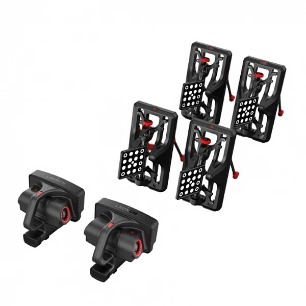 Wireless 3D wheel alignment stand X-613 Standard Launch