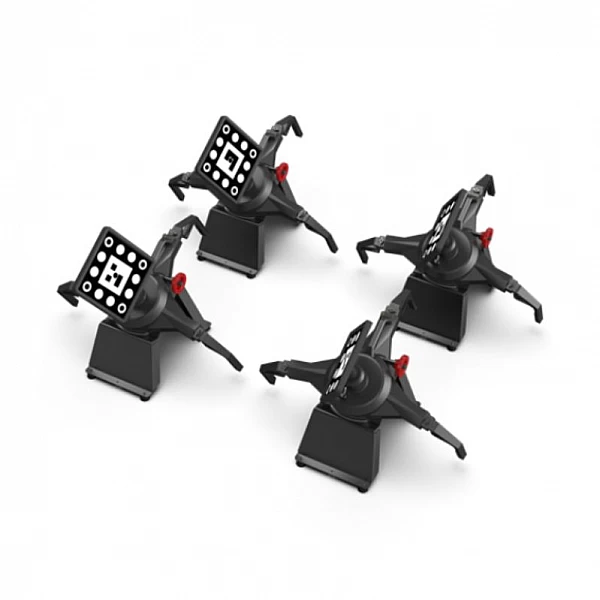 Wireless 3D wheel alignment stand X-613 Standard Launch