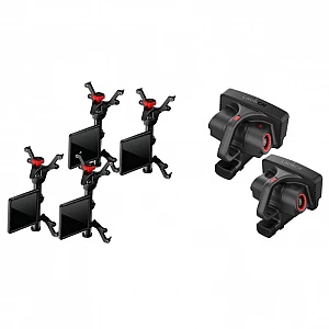 Bezvadu 3D riteņu regulēšanas stends Launch X-631 3D Full ar diagnostikas aprīkojumu