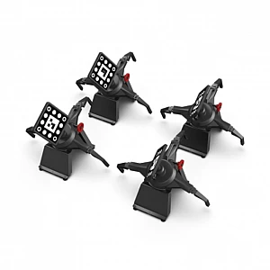 Bezvadu 3D riteņu regulēšanas stends Launch X-631 3D Full ar diagnostikas aprīkojumu