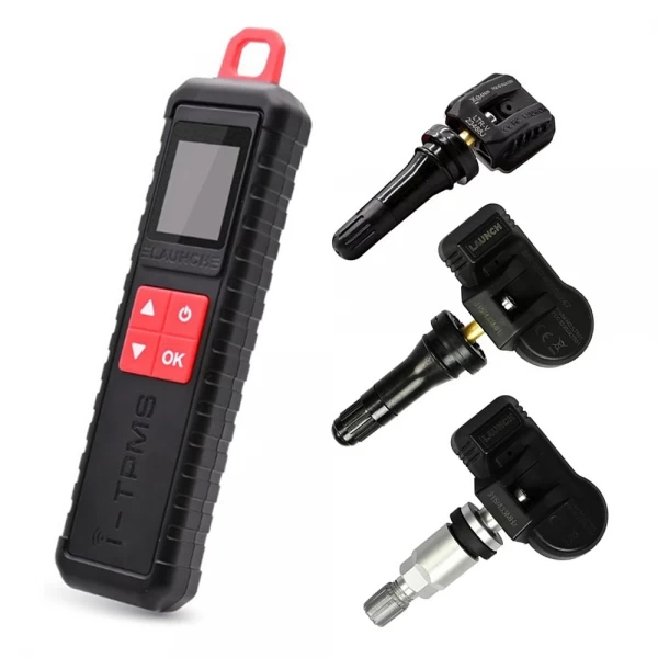 TPMS sensoru programmēšanas ierīce Launch i-TPMS + 12 sensori