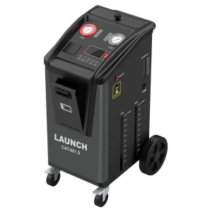 Automatic transmission cleaning and fluid exchange machine Launch CAT-601S with accessories