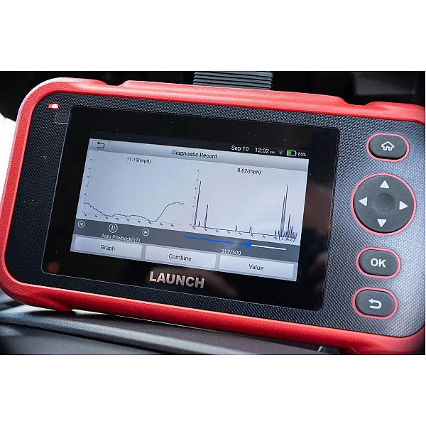 Launch Creader Professional CRP129 EVO diagnostikas skeneris