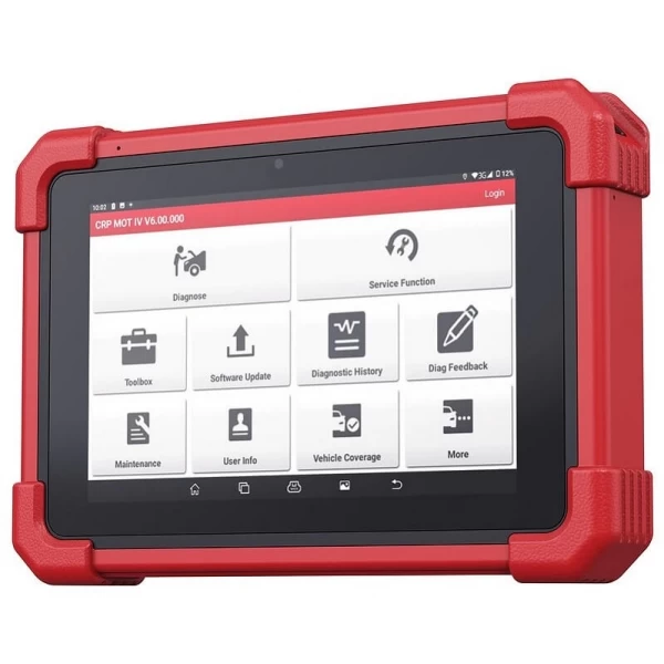 Launch CReader Professional MOT IV universālā diagnostikas iekārta