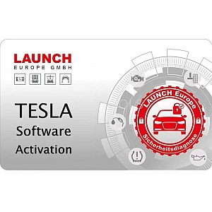 Лицензия на базу данных Tesla с подключениями